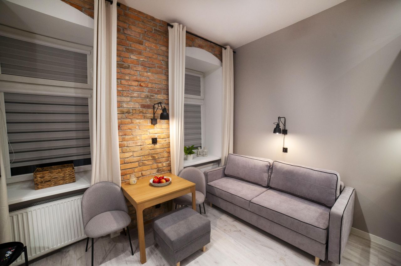 Mieszkanie 1-pokojowe Łódź Polesie, ul. Kowieńska. Zdjęcie 7