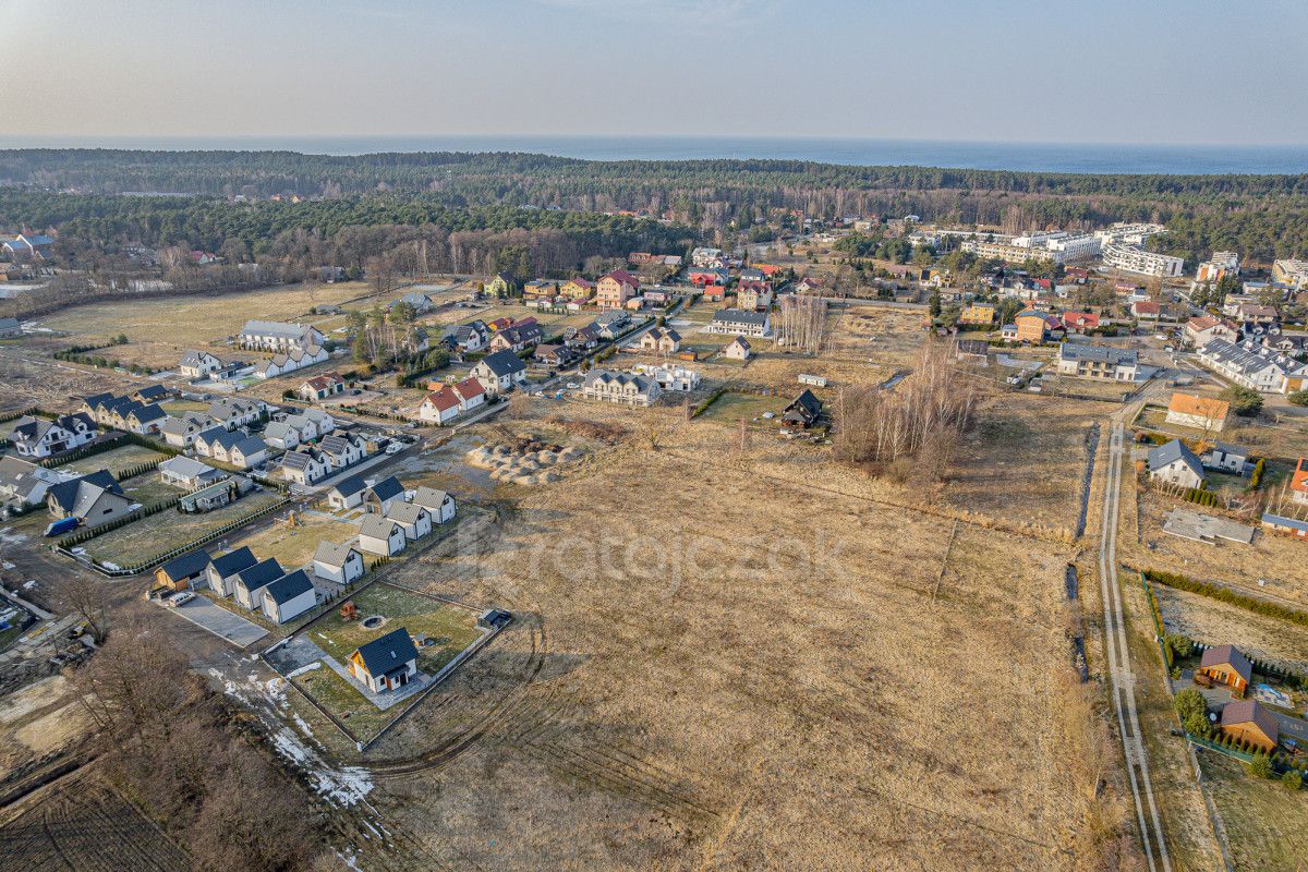 Działka budowlana Jantar, ul. Wczasowa. Zdjęcie 5