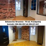 Mieszkanie 3-pokojowe Kraków Mistrzejowice, os. Bohaterów Września. Zdjęcie 2