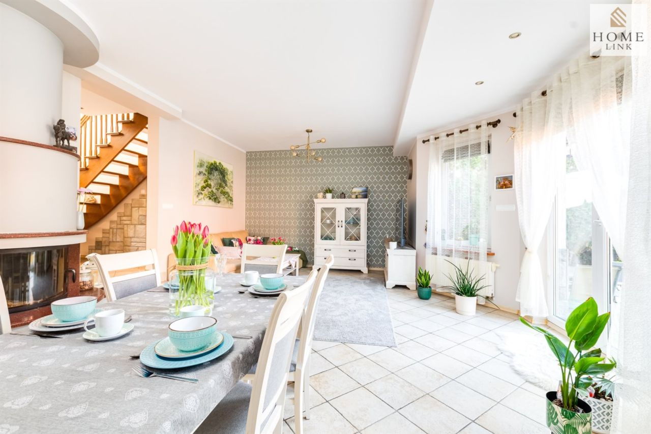 dom szeregowy, 5 pokoi Olsztyn Jaroty. Zdjęcie 20