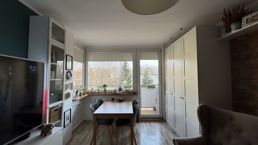 Mieszkanie 3-pokojowe Gdańsk Morena, ul. Burgaska. Zdjęcie 8