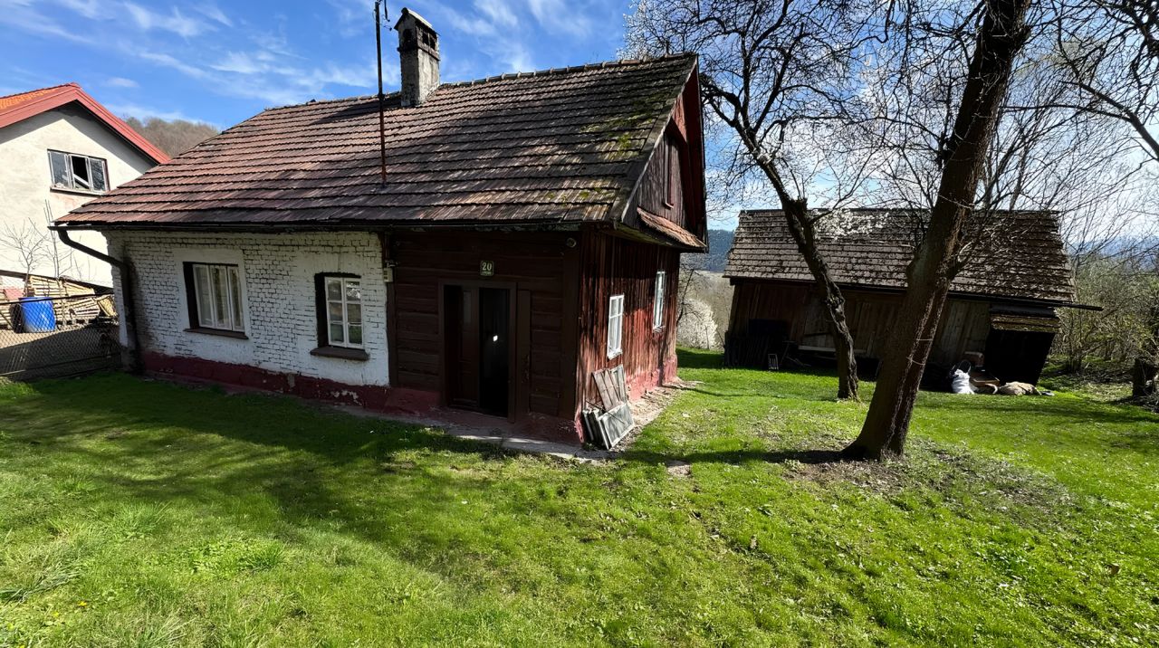 dom wolnostojący, 2 pokoje Rychwałdek. Zdjęcie 2