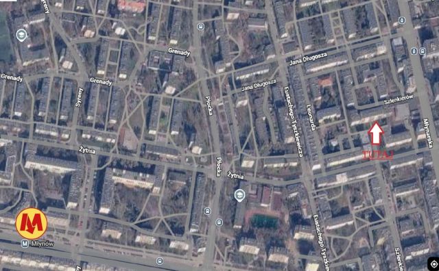 Mieszkanie 1-pokojowe Warszawa Wola, ul. Młynarska. Zdjęcie 9