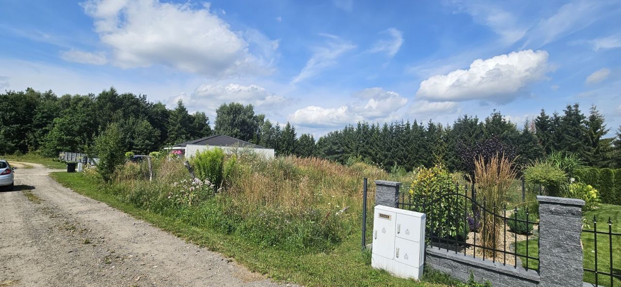 Działka budowlana Turowo, ul. Spokojna. Zdjęcie 5