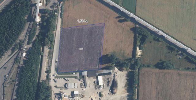 Działka inwestycyjna Serniki, Serniki. Zdjęcie 2