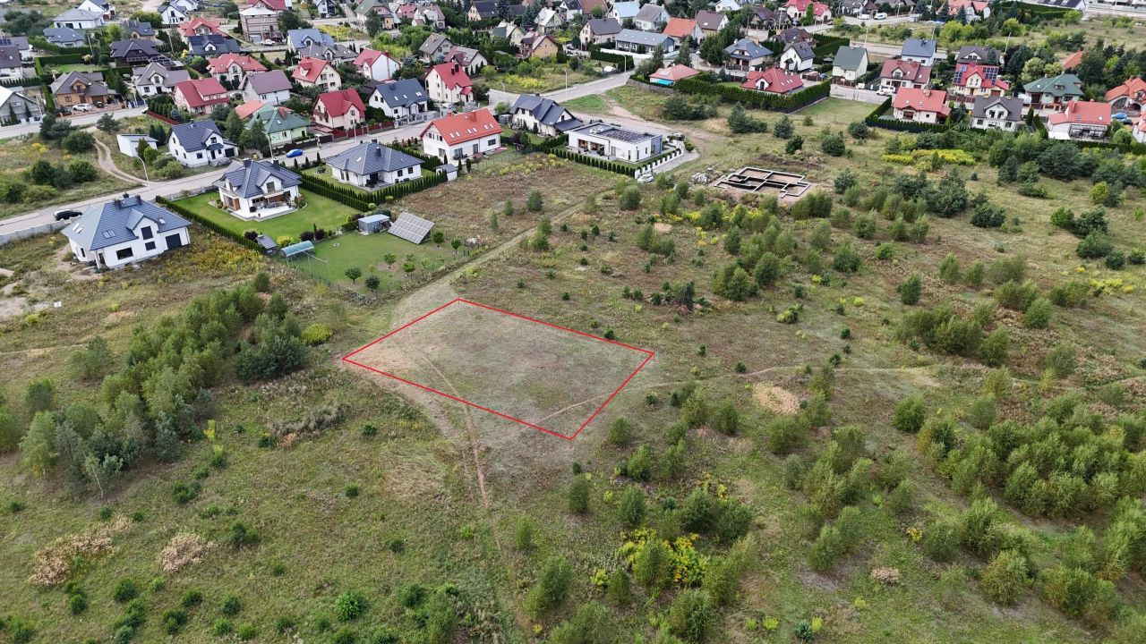 Działka budowlana Suwałki, ul. Wałbrzyska. Zdjęcie 3