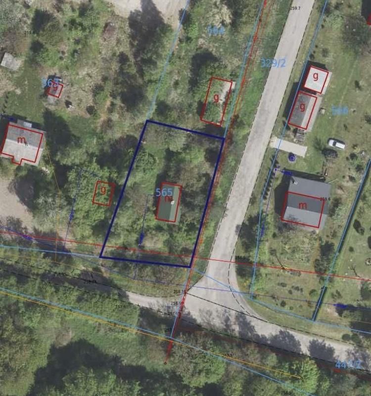 dom wolnostojący, 1 pokój Majdan Ostrowski. Zdjęcie 8