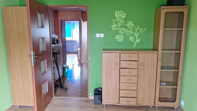 Mieszkanie 3-pokojowe Chocianów. Zdjęcie 1