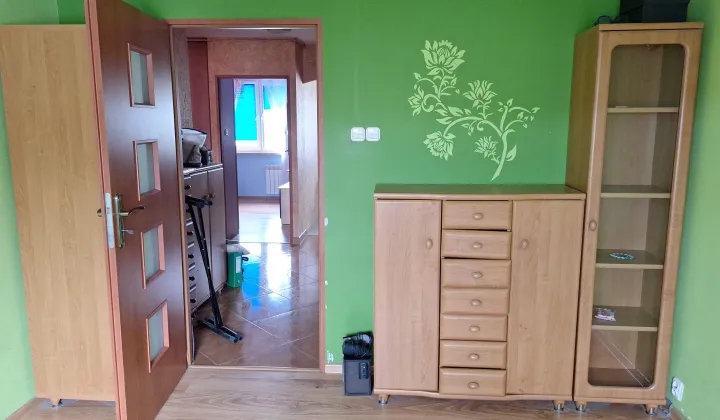 Mieszkanie 3-pokojowe Chocianów