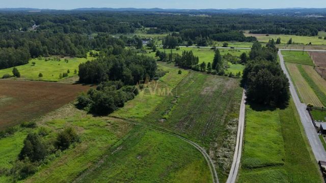 Działka inwestycyjna Pogórska Wola. Zdjęcie 11