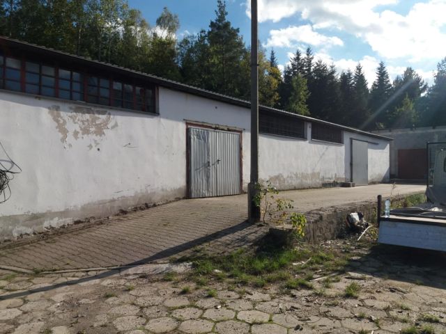 Hala/magazyn Starachowice, ul. Boczna. Zdjęcie 1