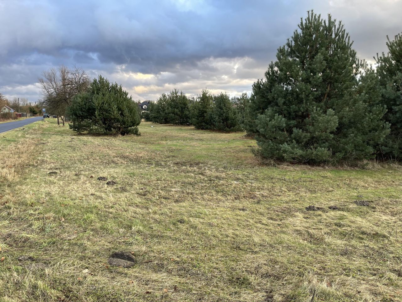 Działka budowlana Uśniaki. Zdjęcie 7