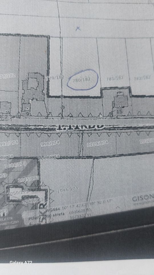 Działka Rachowice, ul. Miła. Zdjęcie 2