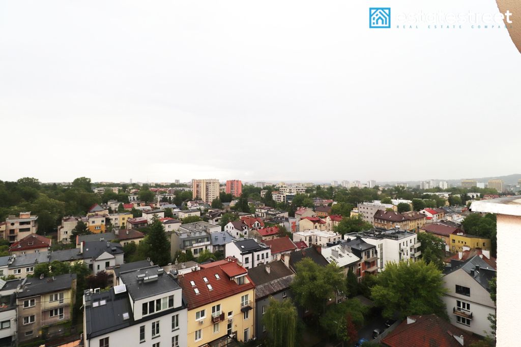 Mieszkanie 1-pokojowe Kraków Bronowice, ul. Błażeja Czepca. Zdjęcie 12