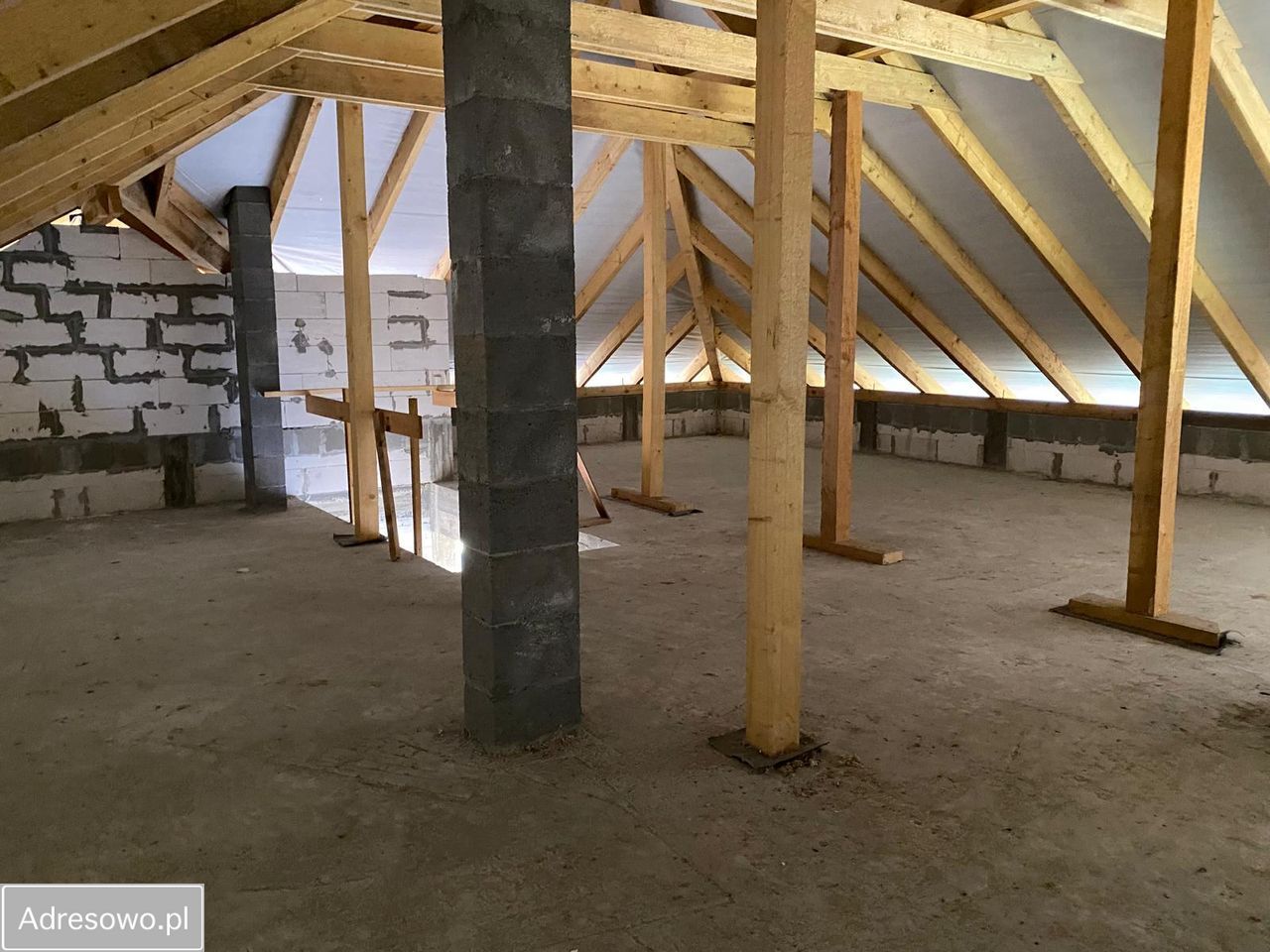 dom wolnostojący, 4 pokoje Konikowo. Zdjęcie 15