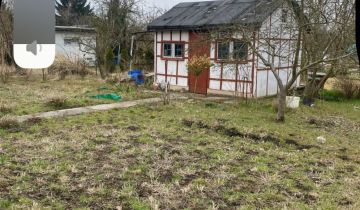 Działka rod Wrocław Krzyki, ul. Wiaduktowa