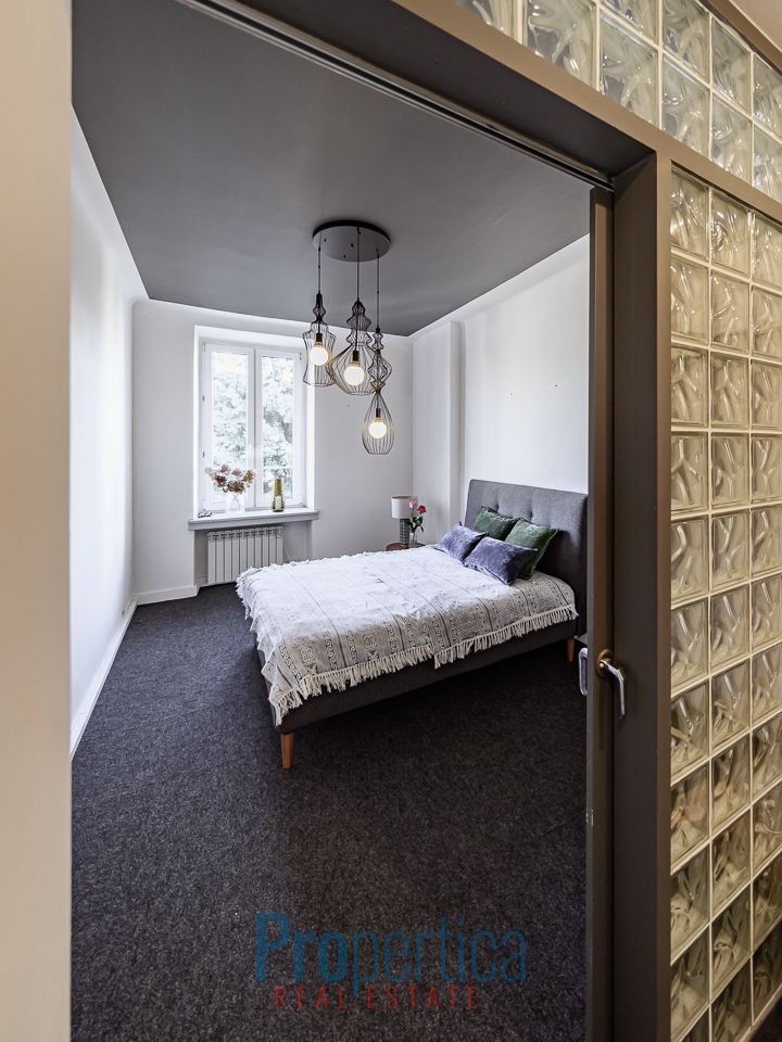 Mieszkanie 3-pokojowe Warszawa Ochota, ul. Raszyńska. Zdjęcie 10