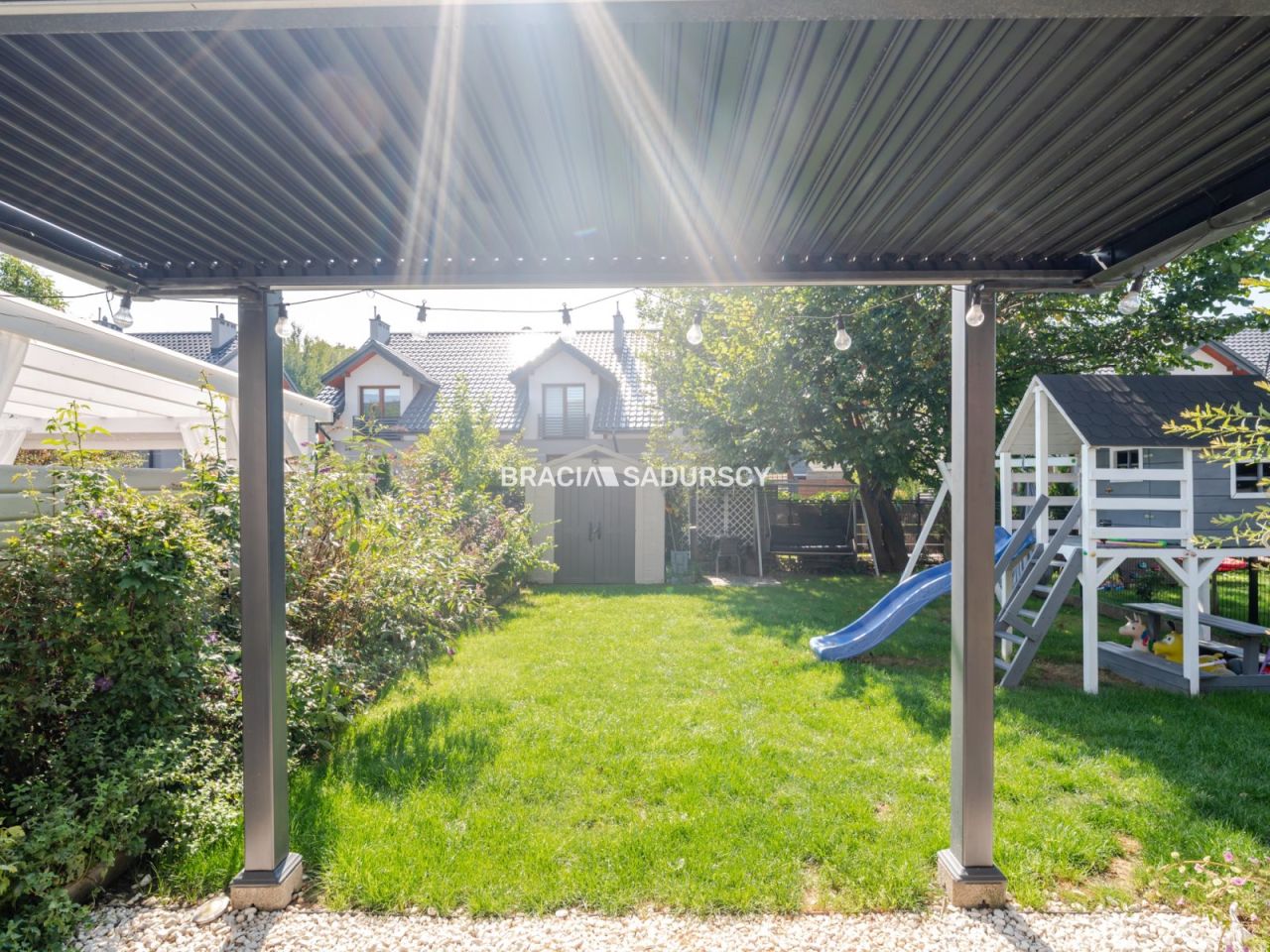 bliźniak, 5 pokoi Skawina, ul. mjr Jana Żychonia. Zdjęcie 4