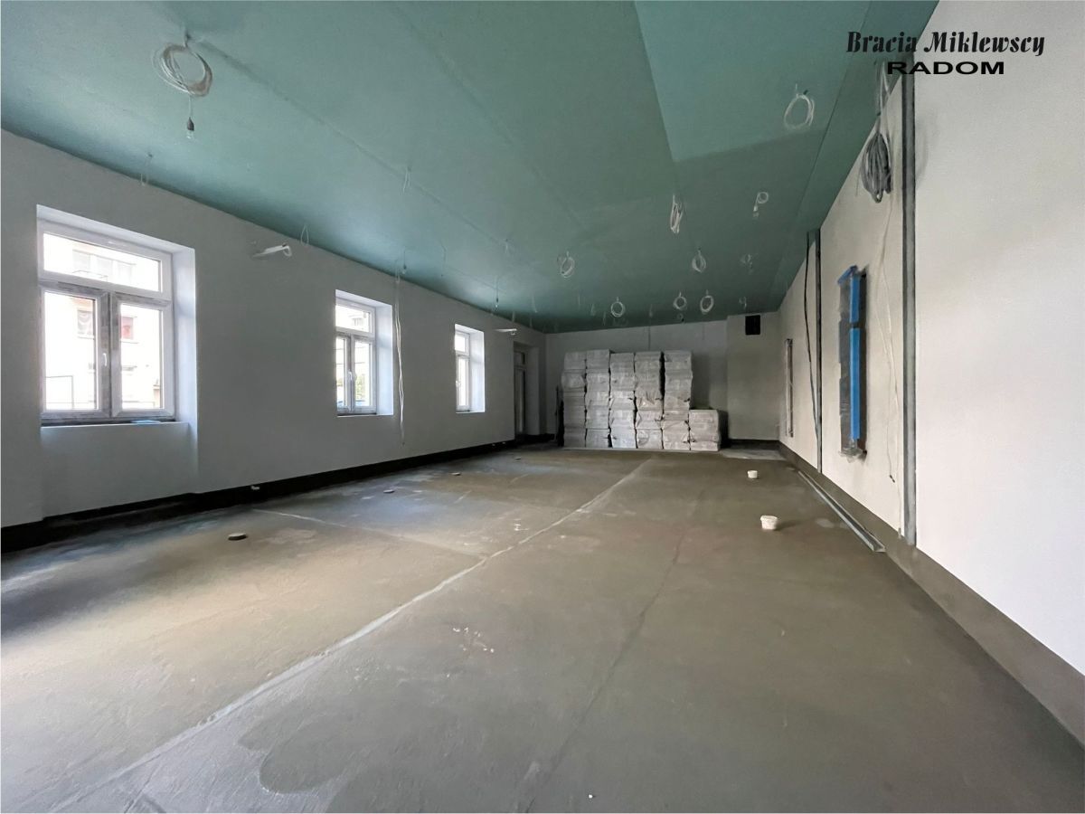 Lokal Radom Śródmieście, ul. Marii Curie-Skłodowskiej. Zdjęcie 3