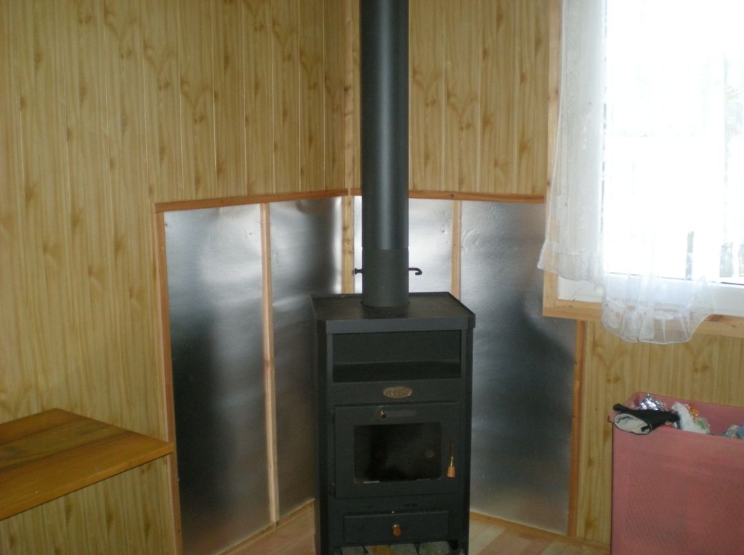 dom letniskowy, 2 pokoje Siemiany. Zdjęcie 13