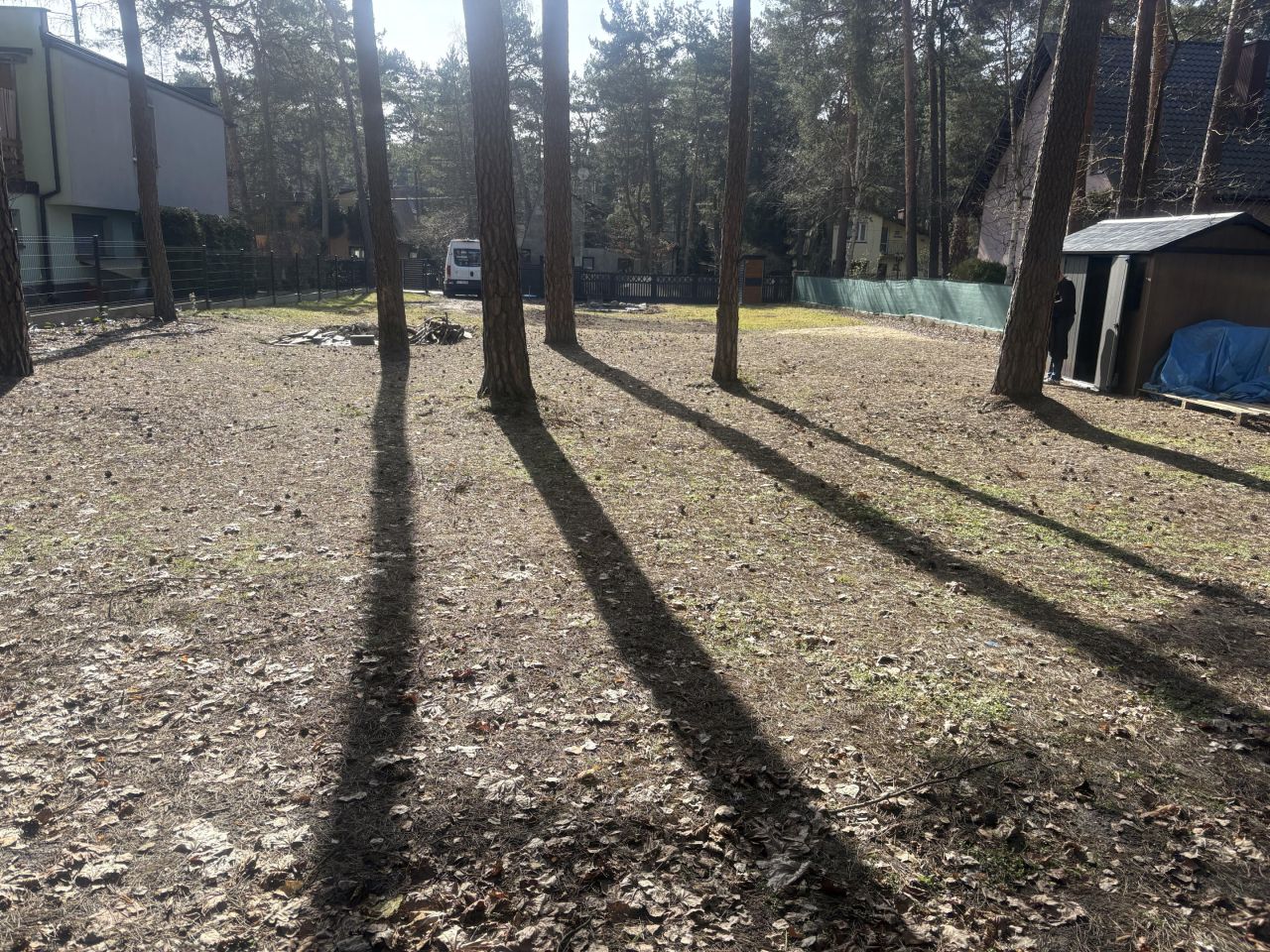 Działka budowlana Żarki-Letnisko, ul. Zielona. Zdjęcie 7