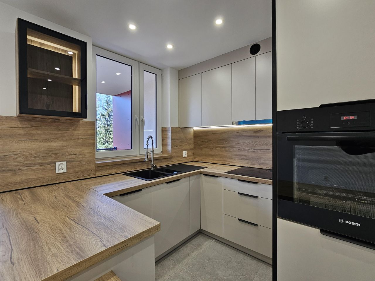 Mieszkanie 4-pokojowe Wodzisław Śląski Stary Wodzisław, ul. Przemysława. Zdjęcie 5