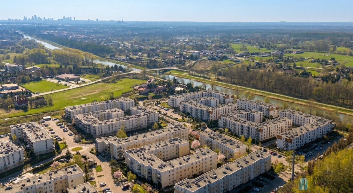 Mieszkanie 3-pokojowe Warszawa Białołęka, ul. Żeglugi Wiślanej. Zdjęcie 15