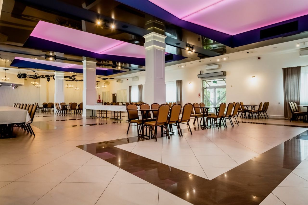 Hotel/pensjonat Łomża, al. marsz. Józefa Piłsudskiego. Zdjęcie 3