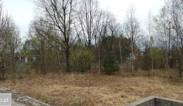 Działka budowlana Nowe Mostki