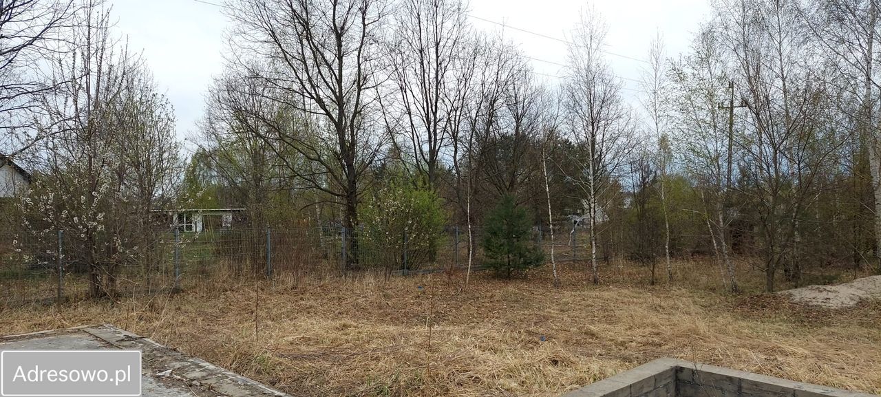 Działka budowlana Nowe Mostki. Zdjęcie 1