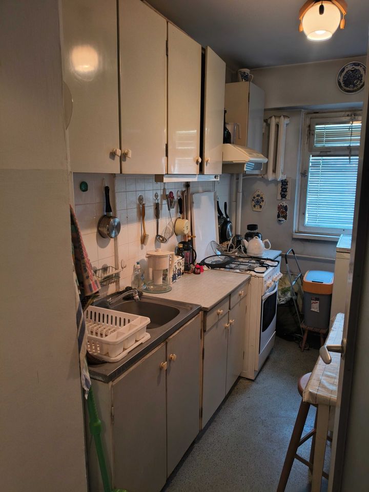 Mieszkanie 2-pokojowe Warszawa Bielany, ul. Jana Kochanowskiego. Zdjęcie 3