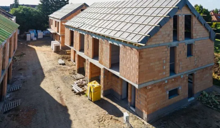 bliźniak, 5 pokoi Mierzyn, ul. Milenijna
