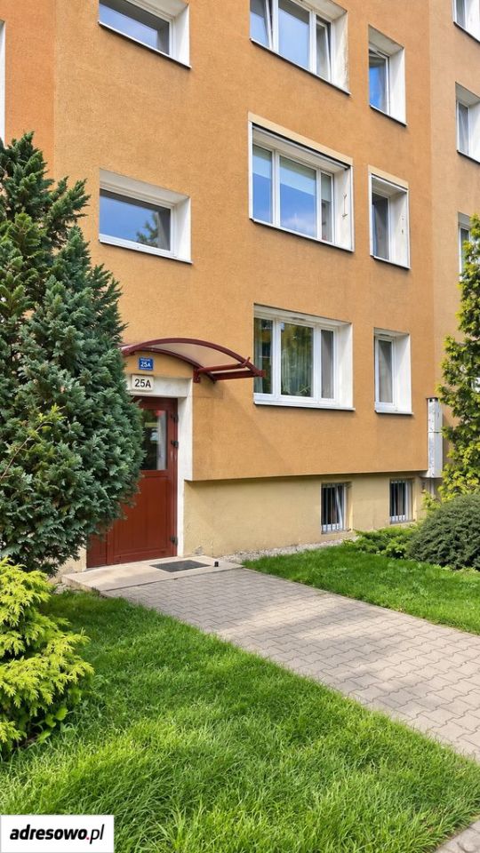 Mieszkanie 4-pokojowe Poznań Winogrady, os. Zwycięstwa. Zdjęcie 3