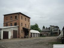 Hala/magazyn Sierpc. Zdjęcie 3