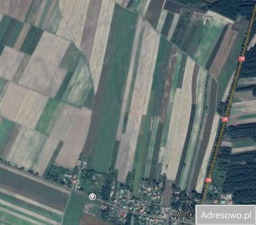 Działka siedliskowa Wólka Lipowa. Zdjęcie 2