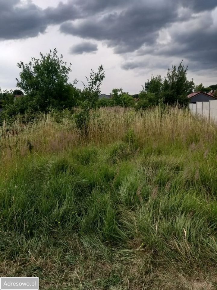 Działka budowlana Zielona Góra Stary Kisielin, ul. Makowa