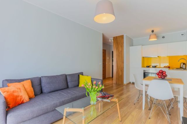 Mieszkanie 2-pokojowe Wrocław Fabryczna. Zdjęcie 1