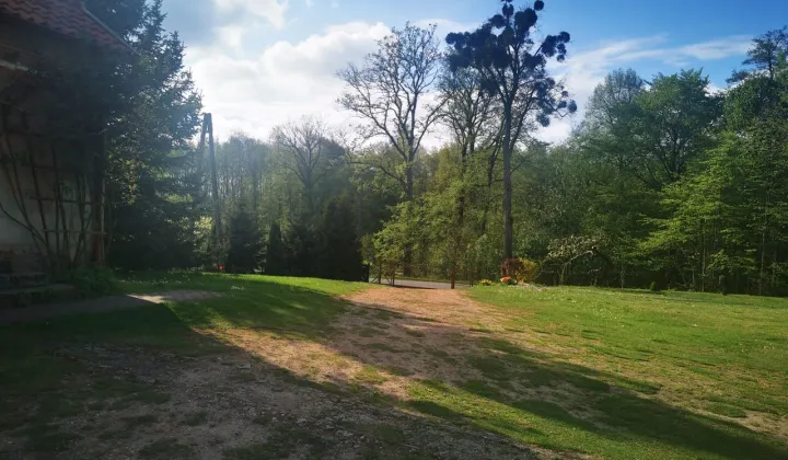 dom wolnostojący, 3 pokoje Jaromierz