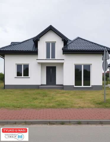 dom wolnostojący, 6 pokoi Chmielnik. Zdjęcie 1