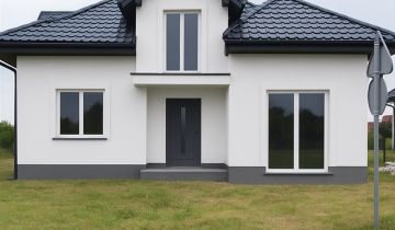 dom wolnostojący, 6 pokoi Chmielnik