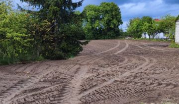 Działka budowlana Marynin