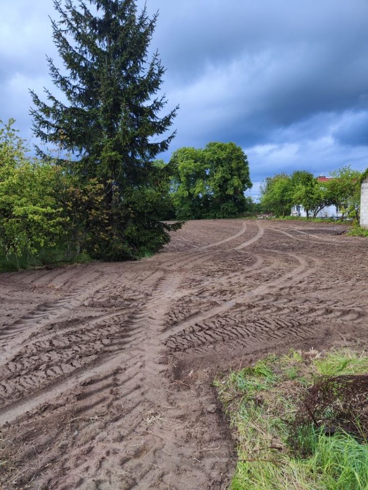 Działka budowlana Marynin. Zdjęcie 2
