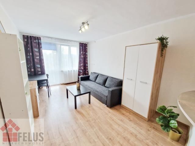 Mieszkanie 1-pokojowe Kraków, ul. Na Błonie. Zdjęcie 1