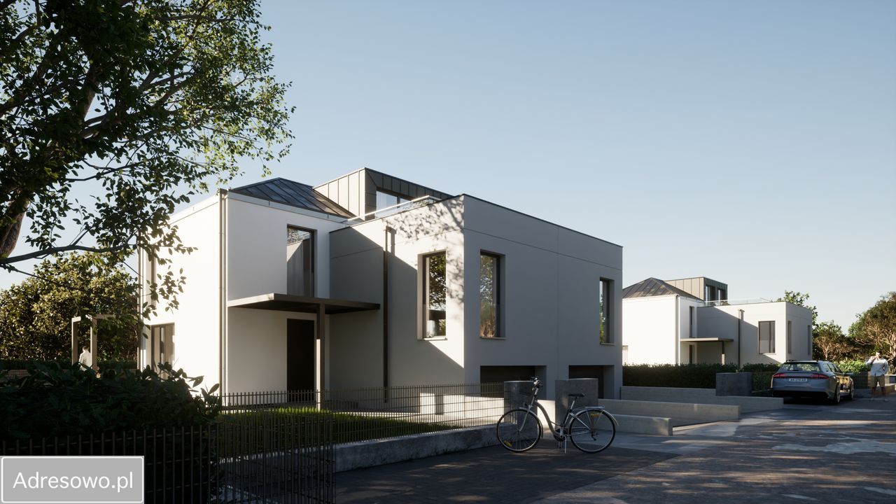 bliźniak Lublin Zemborzyce, ul. Janowska. Zdjęcie 4