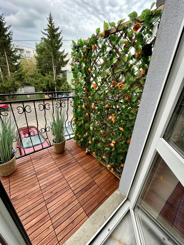 Mieszkanie 2-pokojowe Nowy Dwór Mazowiecki Centrum, ul. Partyzantów. Zdjęcie 7