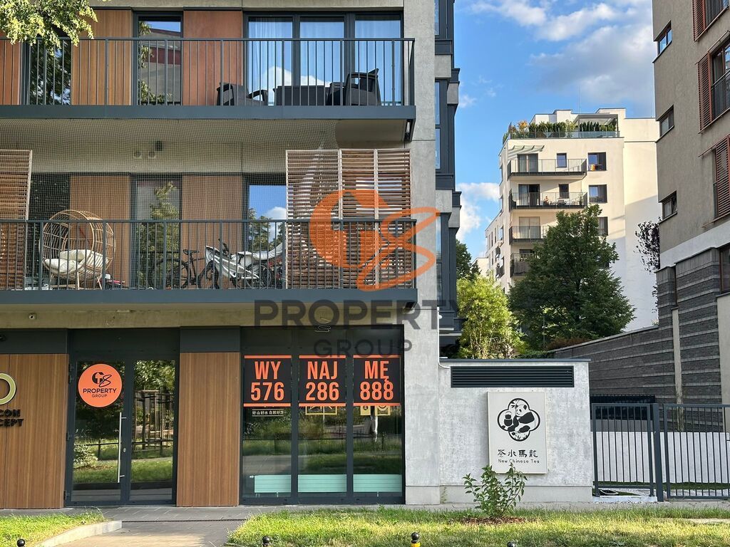 Lokal Warszawa Mokotów