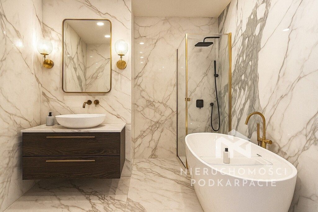 Mieszkanie 4-pokojowe Rzeszów, ul. Fryderyka Szopena. Zdjęcie 5