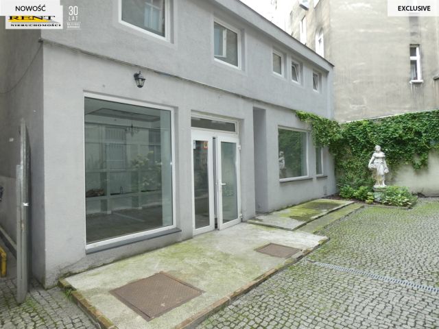 Lokal Szczecin Centrum, al. Wojska Polskiego. Zdjęcie 1