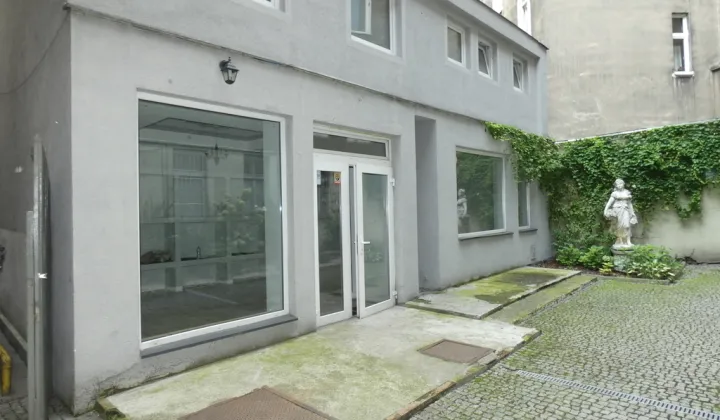 Lokal Szczecin Centrum, al. Wojska Polskiego