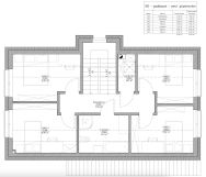 dom wolnostojący Proszowice, ul. Słoneczna. Zdjęcie 3